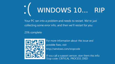 End of Life for Windows 10 PCs. Action required!